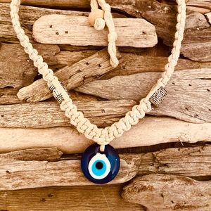 Hippie Vintage Head Shop Vibes Choker